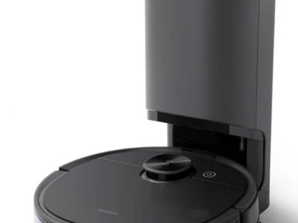 *HOT* Ecovacs N8+ Vacuum & Mop Robot with Advanced Laser Mapping only $88 shipped!